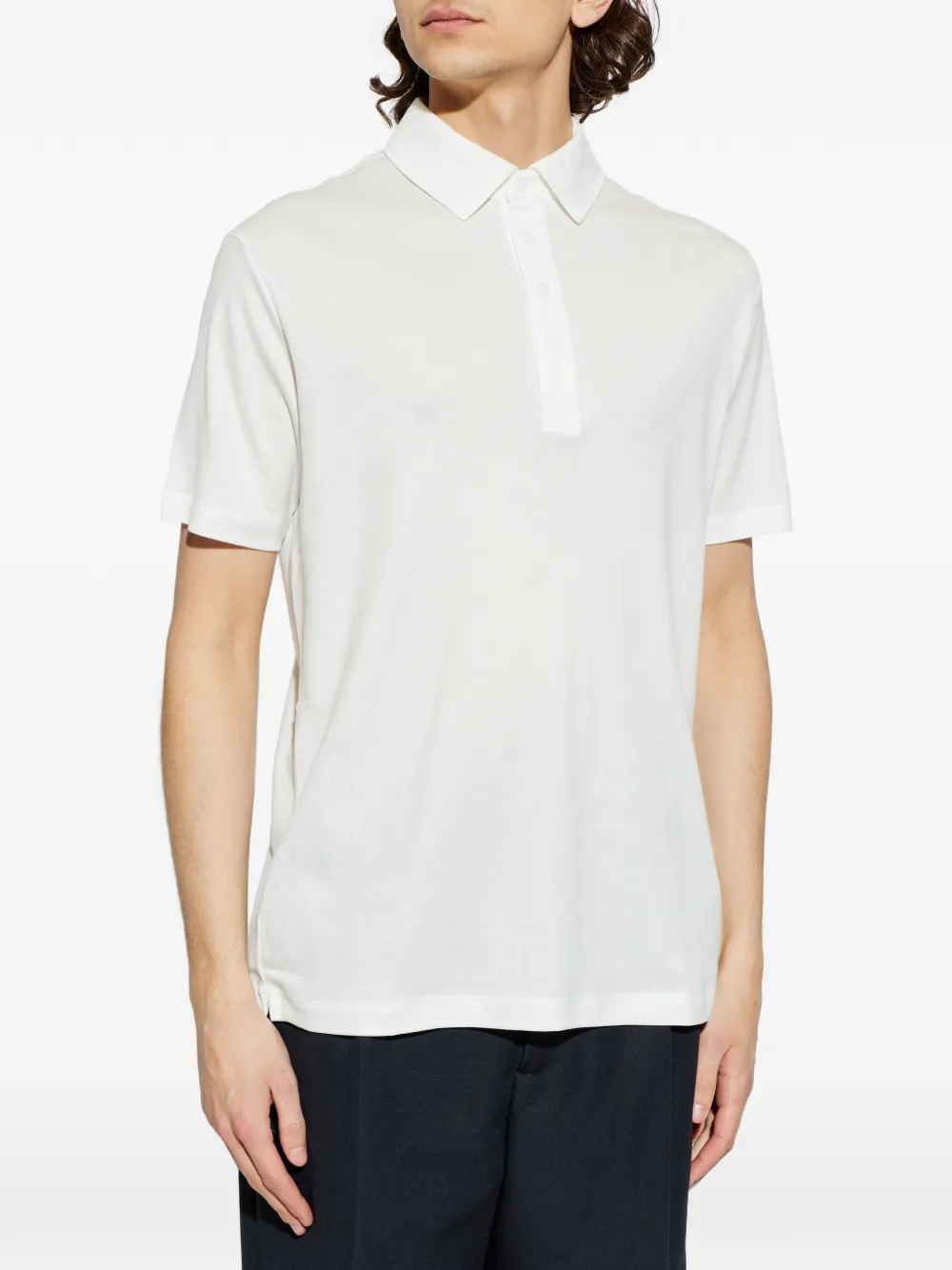 Paul & Shark Poloshirt met korte mouwen Wit
