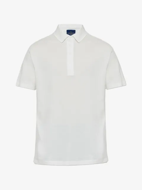 Paul & Shark short-sleeve polo shirt