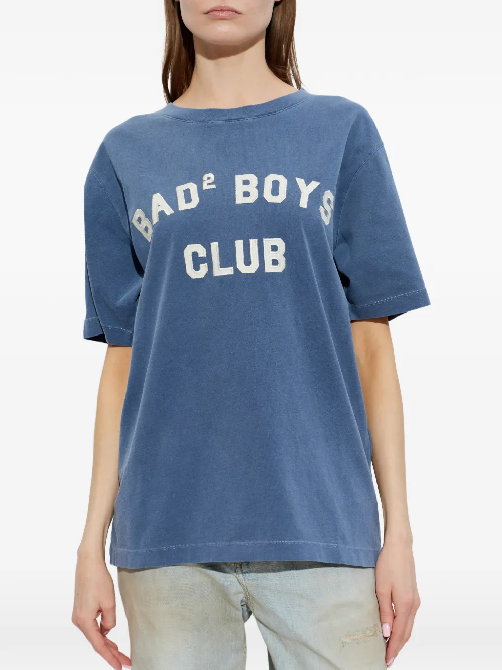  Dsquared2 Patch T-shirt - Blue 
