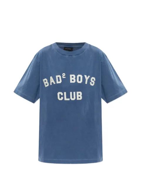 DSQUARED2 playera de parche