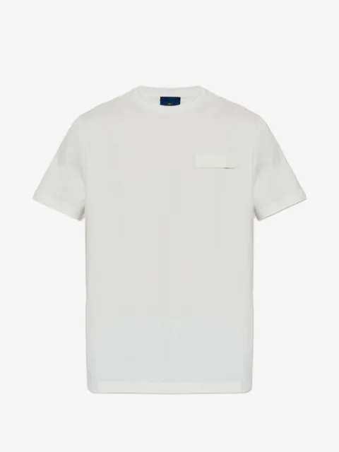 Paul & Shark t-shirt à détail de logo