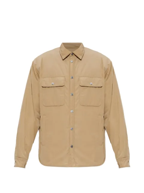DSQUARED2 buttoned-up insulated jacket