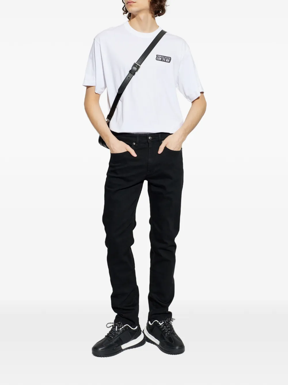 Patch T-Shirt