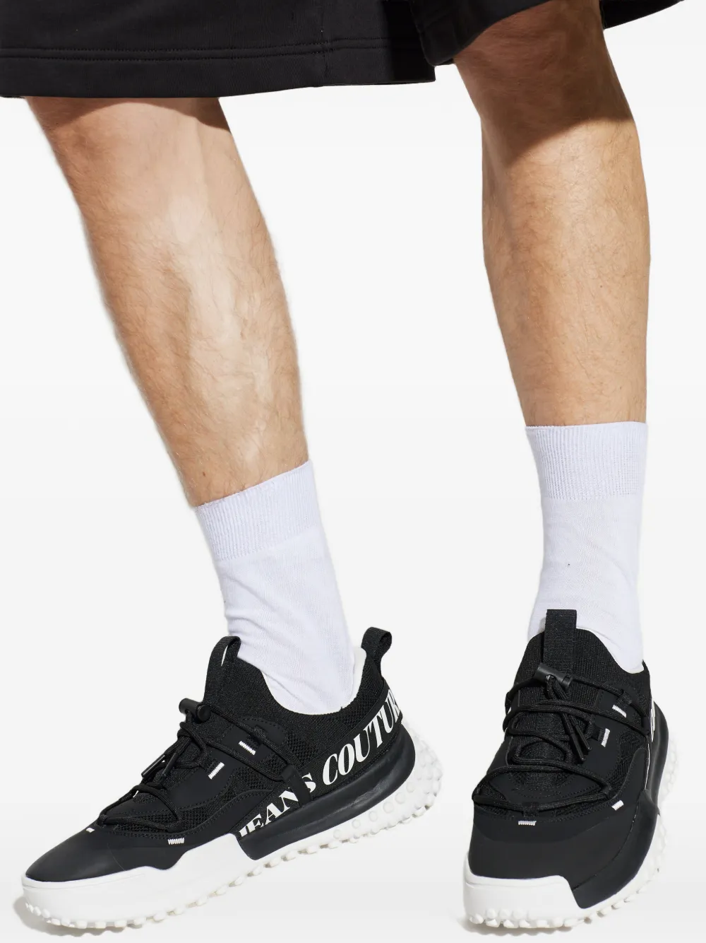 Lettering Sneakers