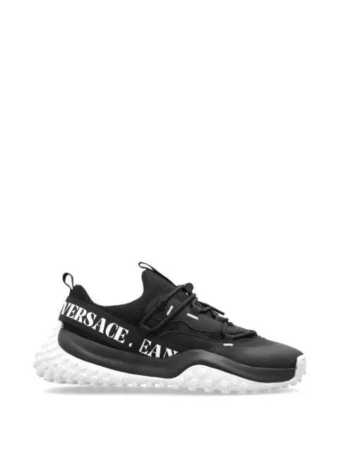 Versace Jeans Couture lettering sneakers