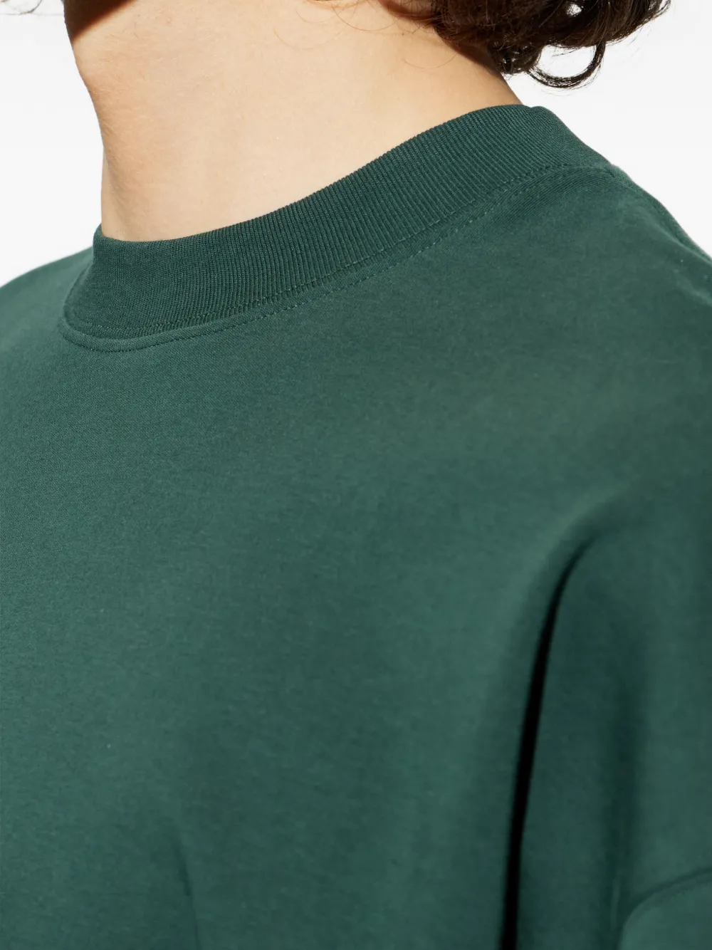 DARKPARK Mick T-shirt met ronde hals Groen