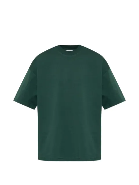 DARKPARK Mick slit crew neck T-shirt