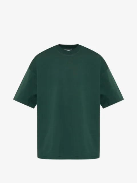 DARKPARK Mick slit crew neck T-shirt