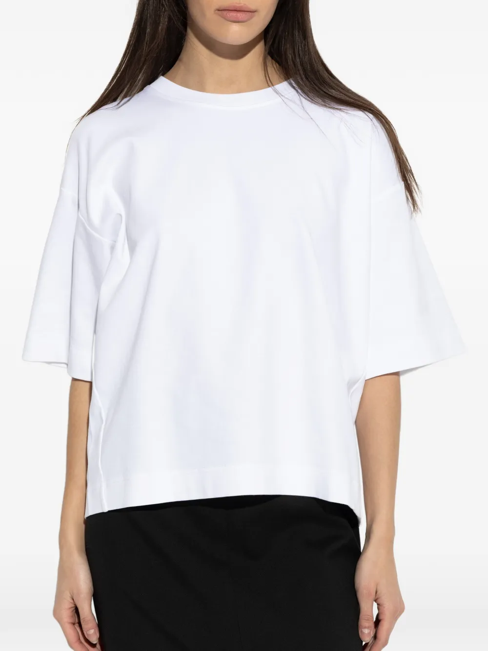  Darkpark Short-sleeves T-shirt - White 