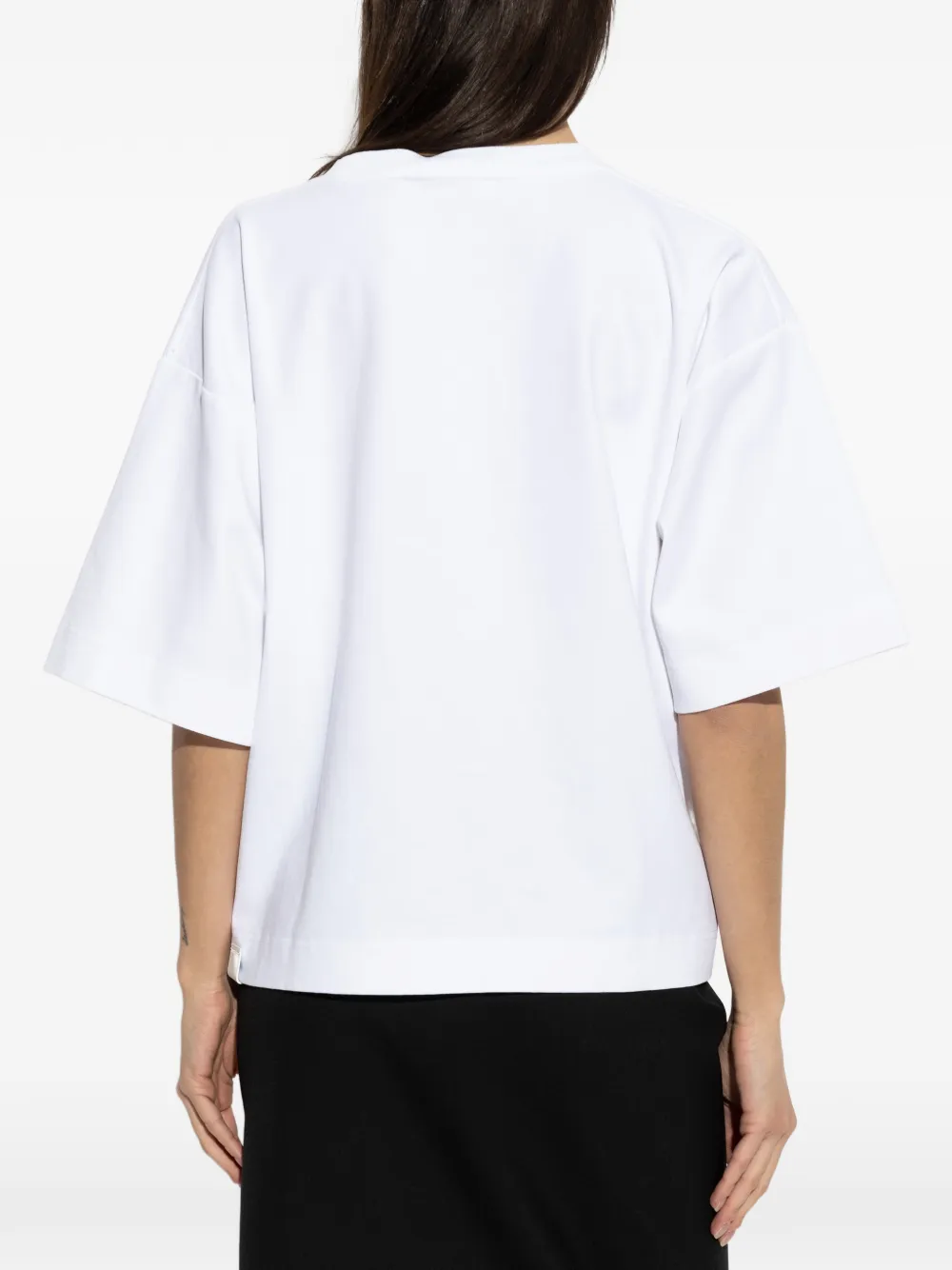 DARKPARK T-shirt Wit