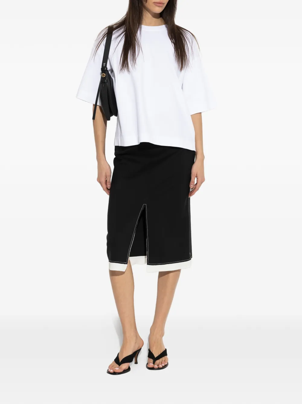  Darkpark Short-sleeves T-shirt - White 