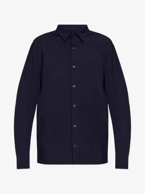 Paul & Shark front-pocket shirt