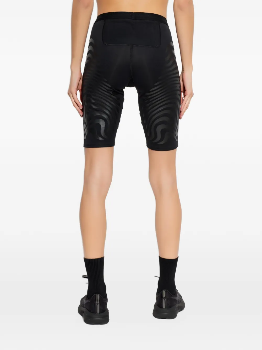 adidas Shorts met logo Zwart