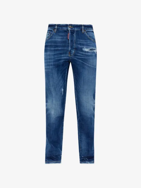 DSQUARED2 Teddy jeans