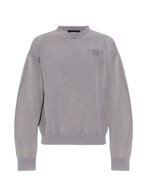 DSQUARED2 suéter con detalle del logo