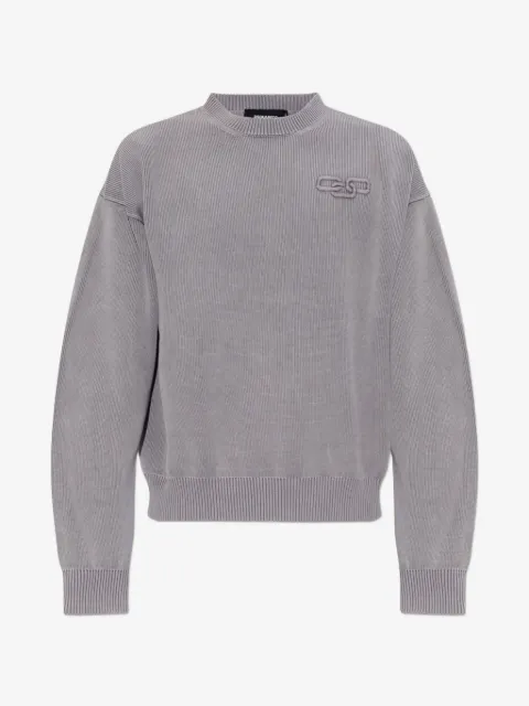 DSQUARED2 logo-detail sweater