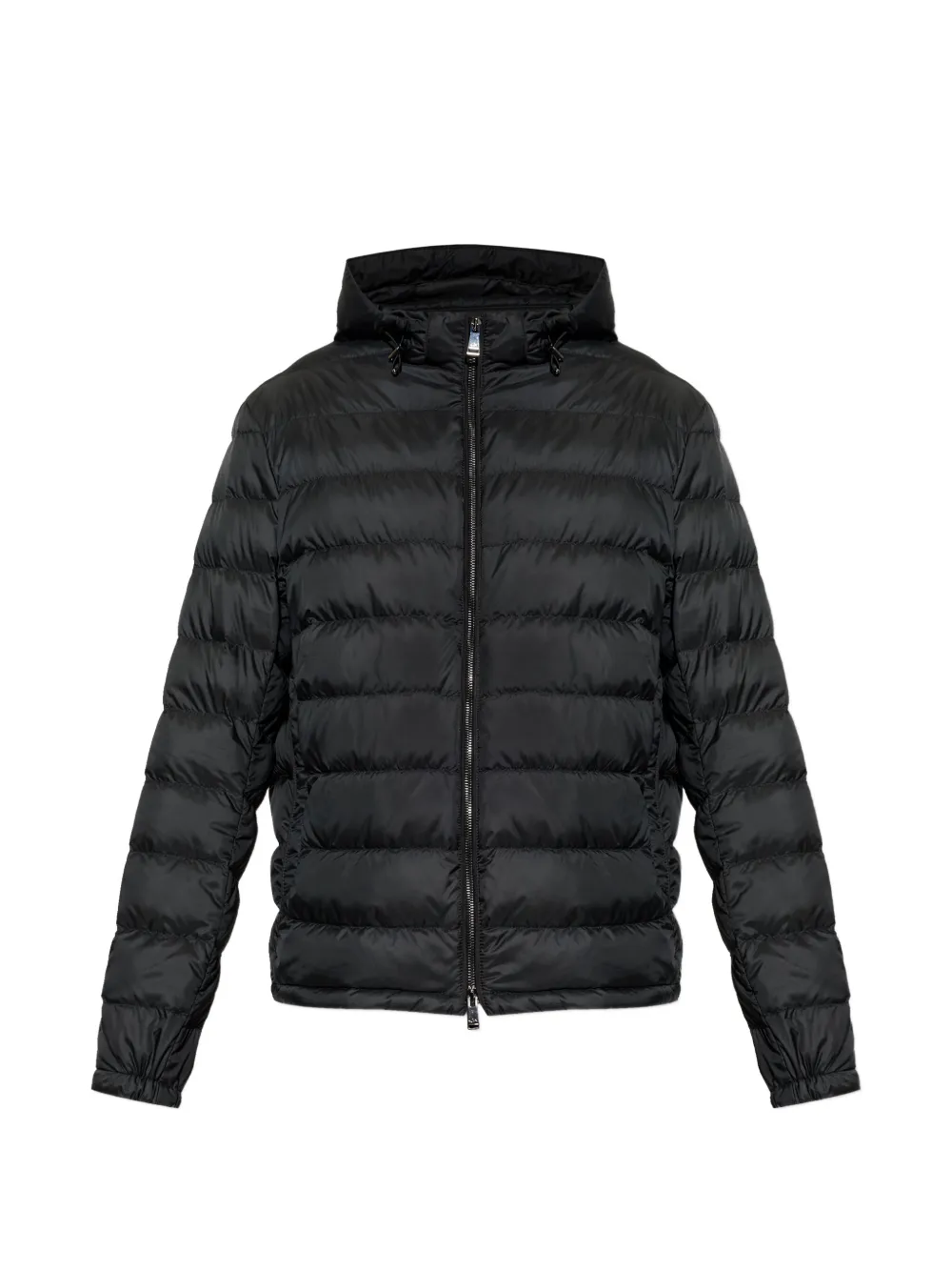 Paul & Shark hooded padded jacket - Nero