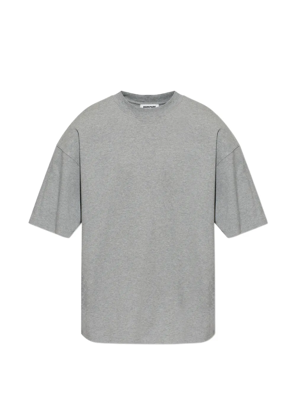 DARKPARK Mick cotton T-shirt - Grigio