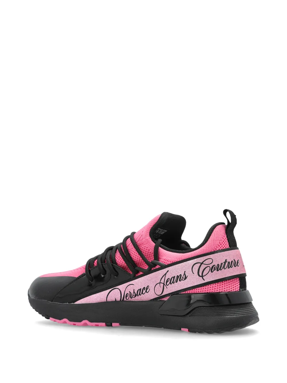 Versace Jeans Couture Fondo Dynamic sneakers Roze