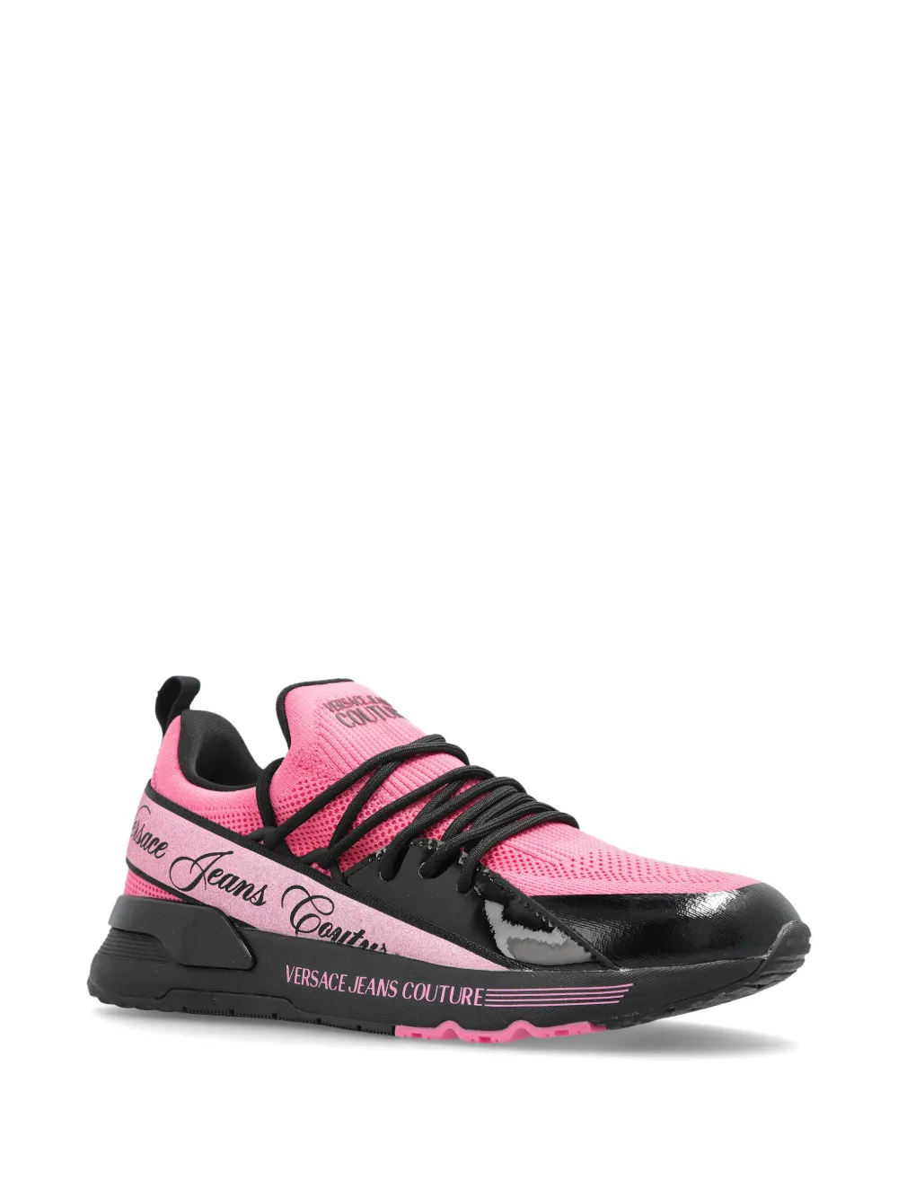 Versace Jeans Couture Fondo Dynamic sneakers Roze