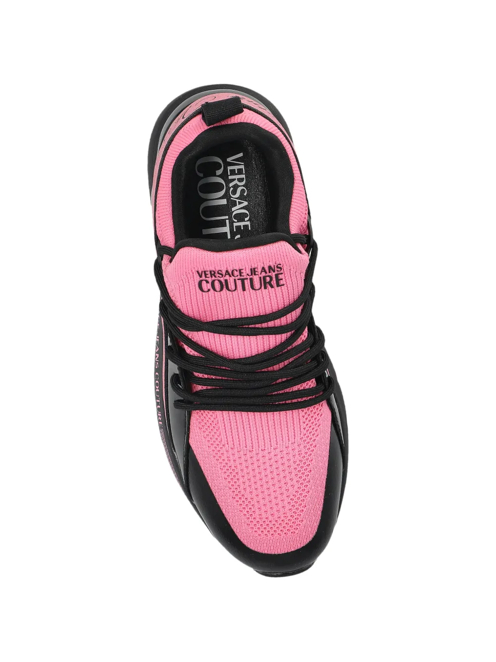Versace Jeans Couture Fondo Dynamic sneakers Roze