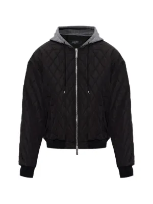 Dsquared2（ディースクエアード）メンズ フード付きジャケット - FARFETCH