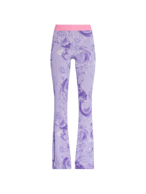 Versace Jeans Couture Pantaloni svasati