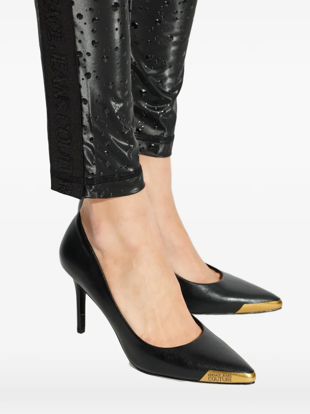 Scarlett Pointed-Toe Pumps