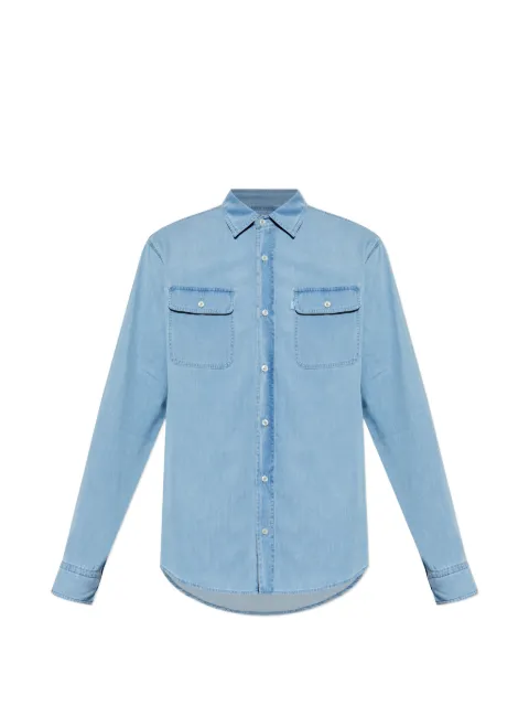 Paul & Shark pocket-buttoned shirt