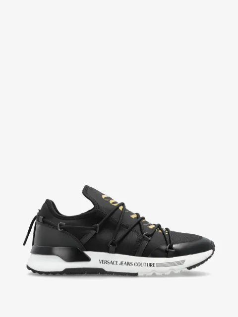 Versace Jeans Couture кроссовки на шнуровке