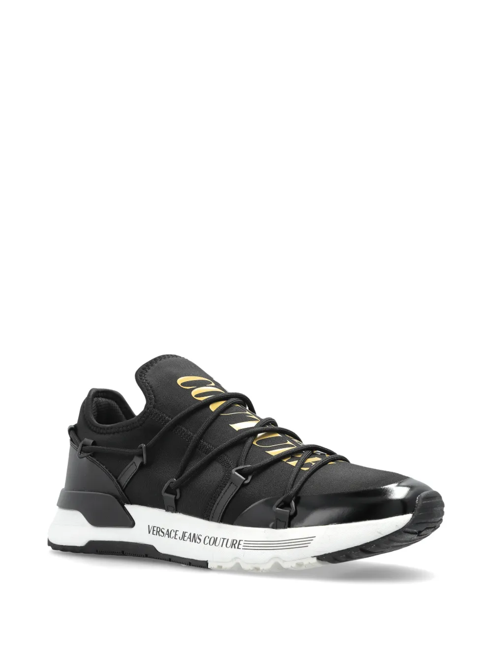 Versace Jeans Couture Sneakers Zwart