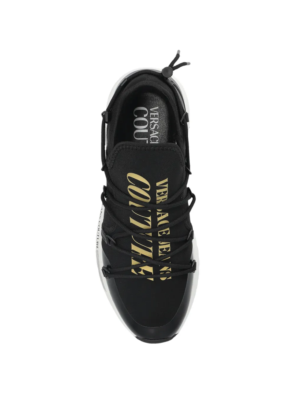 Versace Jeans Couture Sneakers Zwart