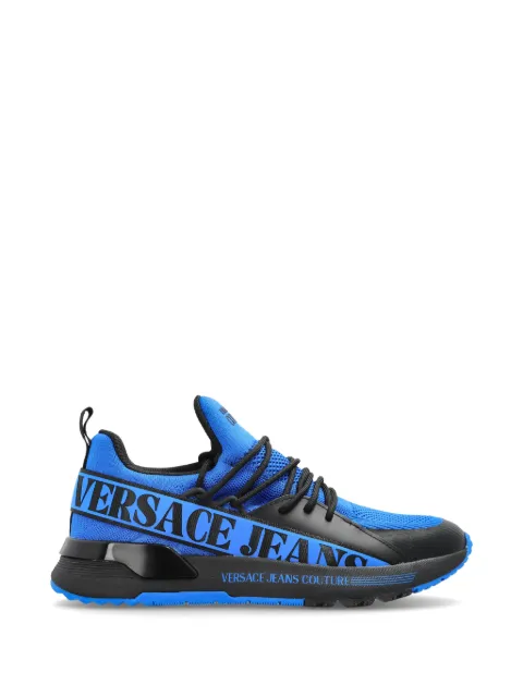 Versace Jeans Couture logo-tape sneakers