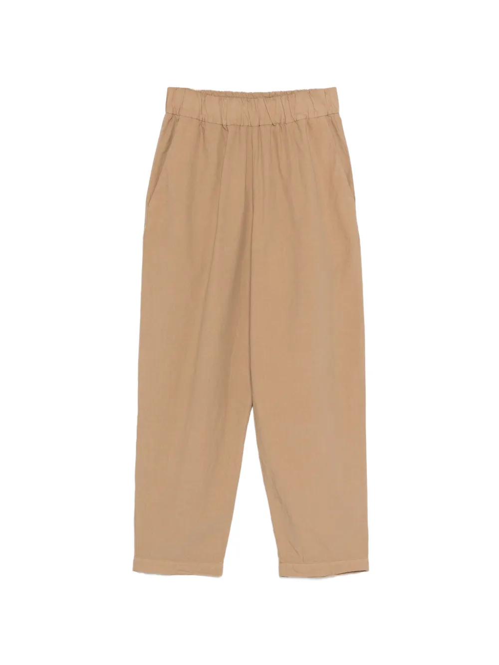 Barena elasticated trousers - Nude