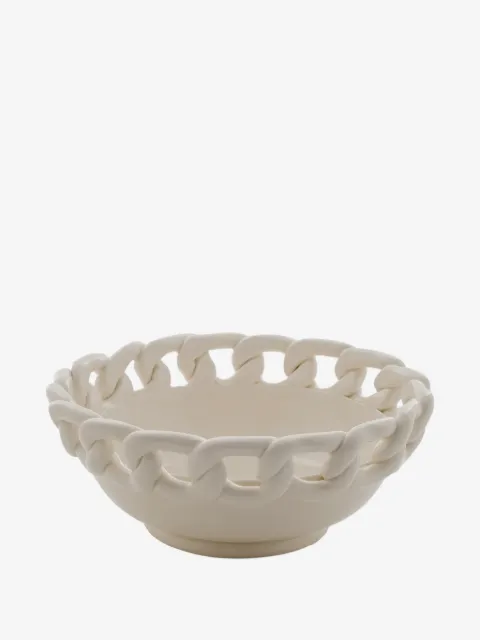 Bitossi Home large chain bowl