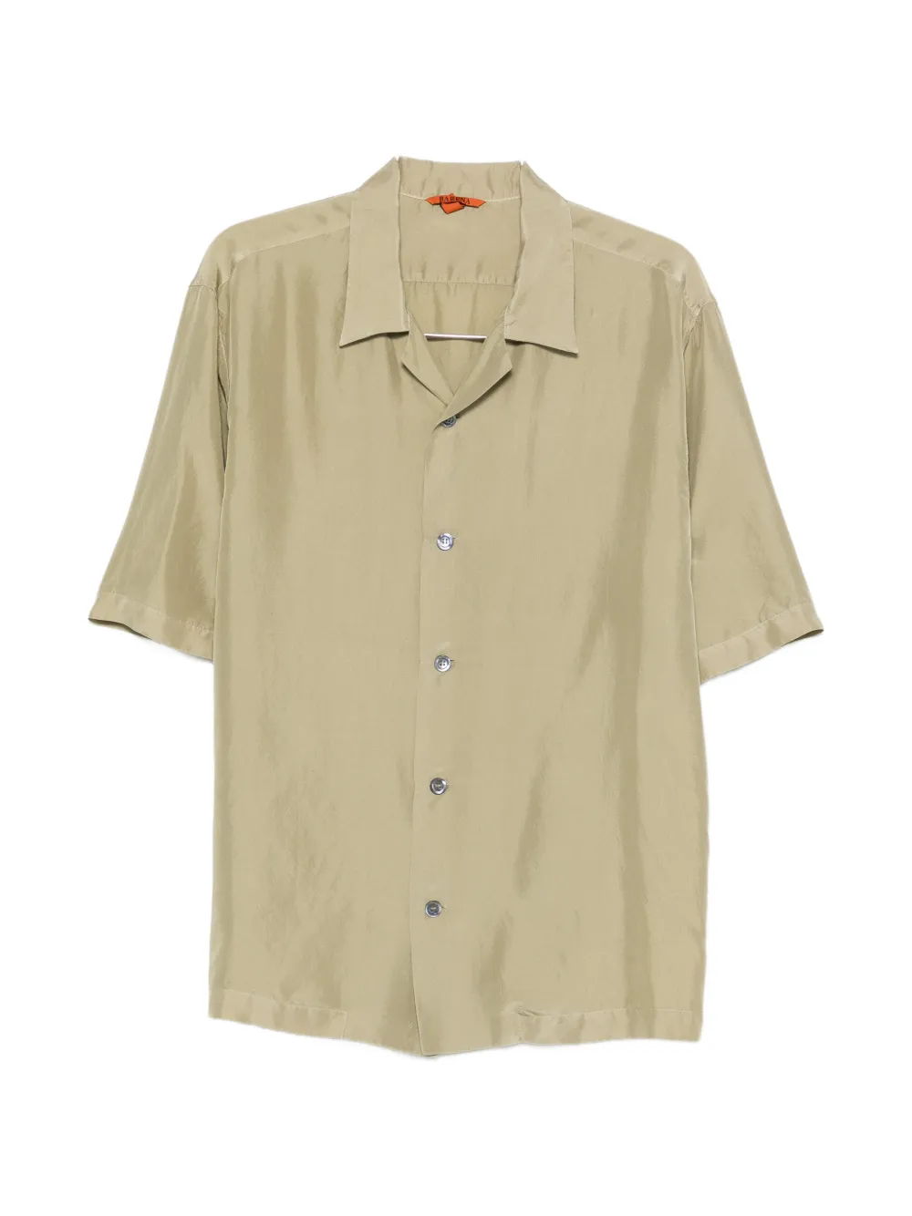 Barena Solana buttoned shirt - Toni neutri