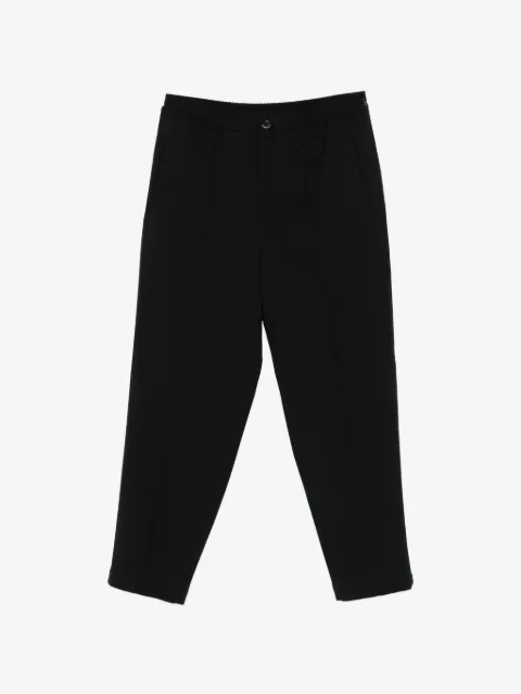 Barena seam detail trousers