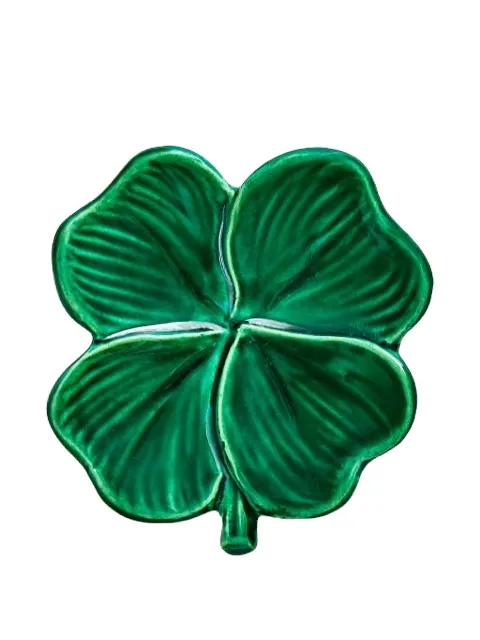 Bitossi Home clover-shaped saucer