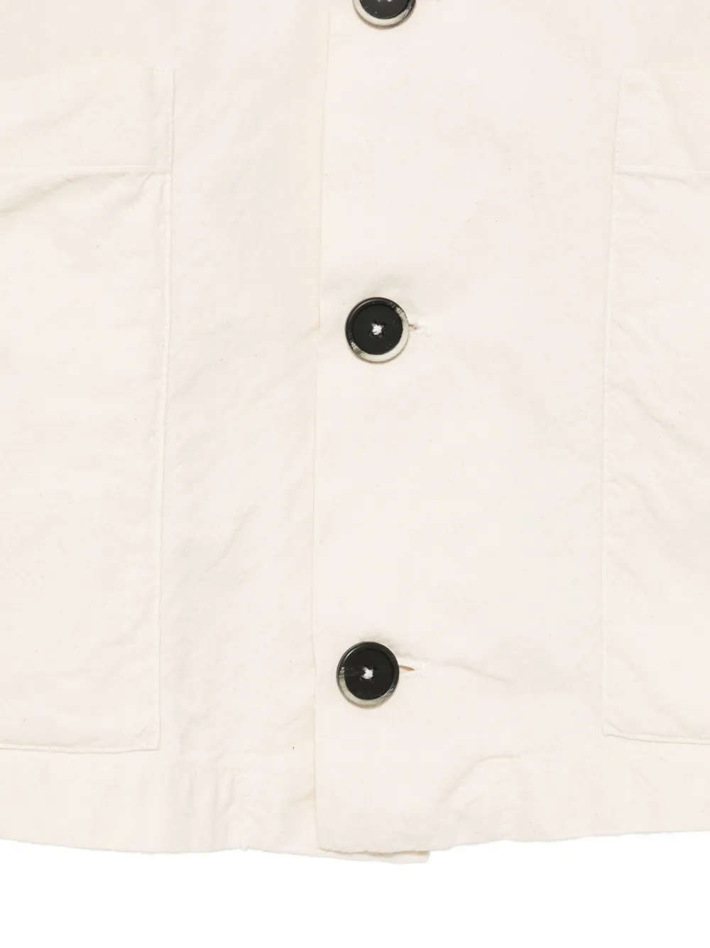  Barena Garzoto Buttoned Jacket - White 