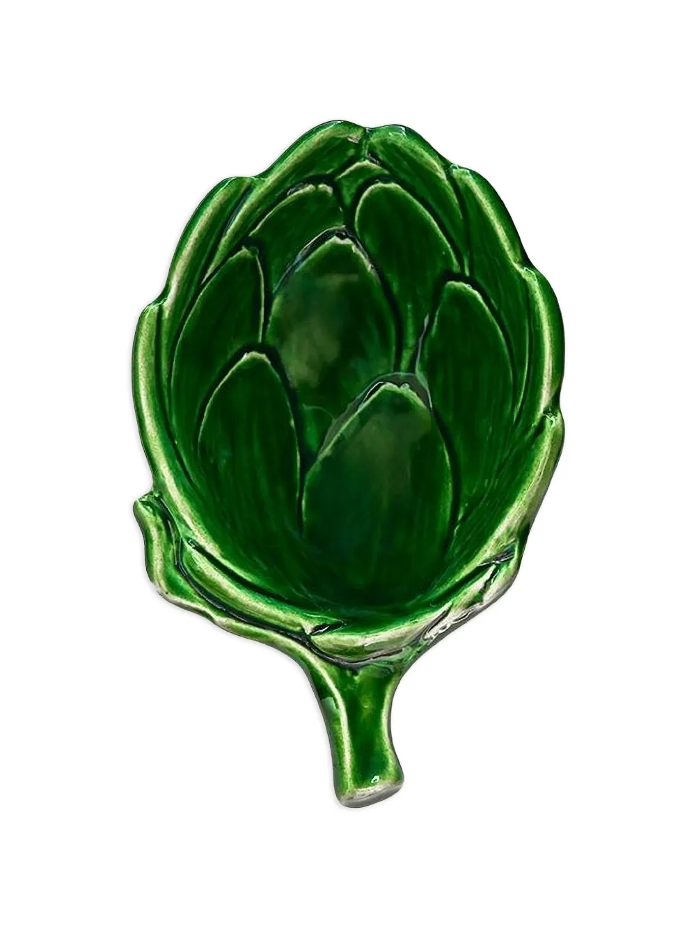  Bitossi Home Artichoke-shaped Bowl - Green 