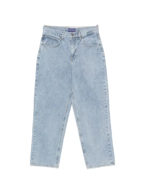 BADFRIEND blue denim jeans