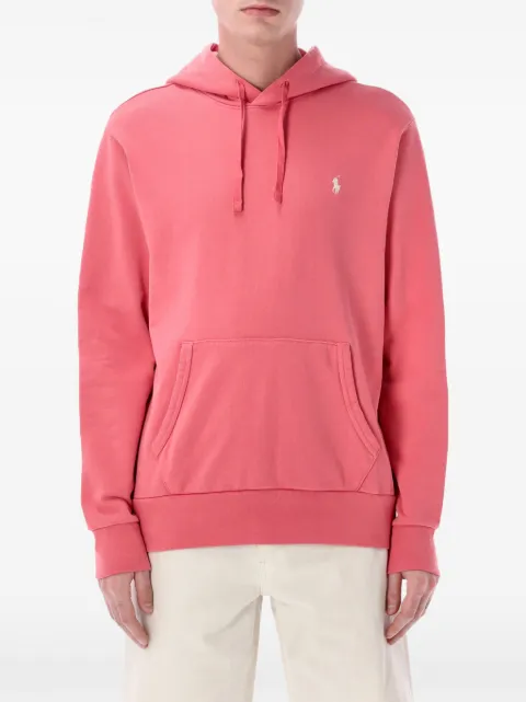 Polo Ralph Lauren Pony-embroidered hoodie