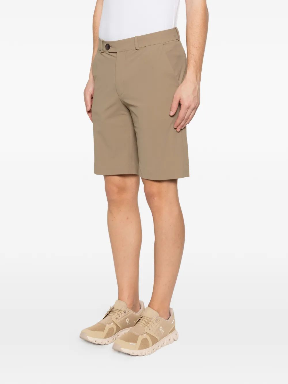  Rrd Buttoned Shorts - Neutrals 