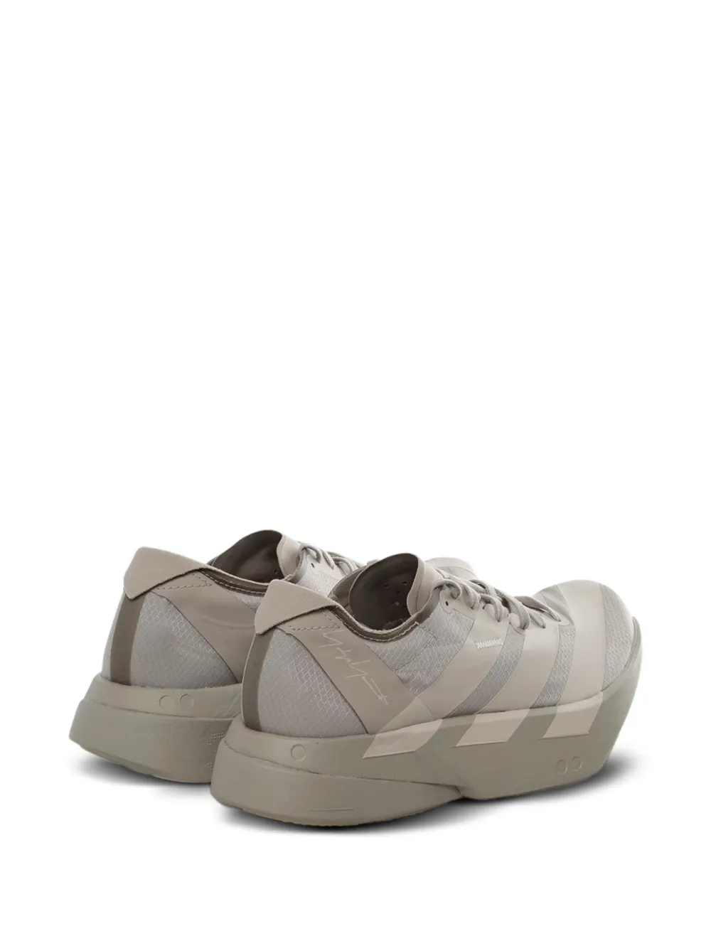  Y-3 Adios Pro 4 Sneakers - Neutrals 