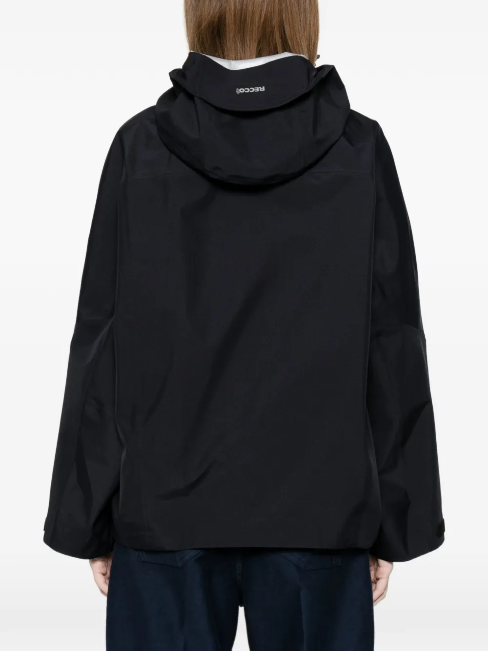 Moncler Grenoble Santec Gore-Tex jack Zwart