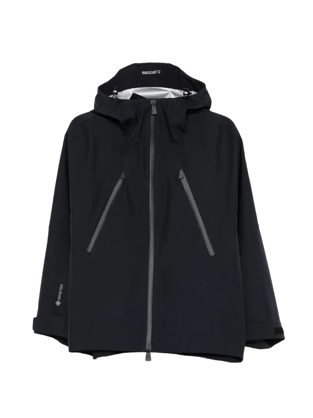 Moncler Grenoble Santec Gore-Tex jack Zwart