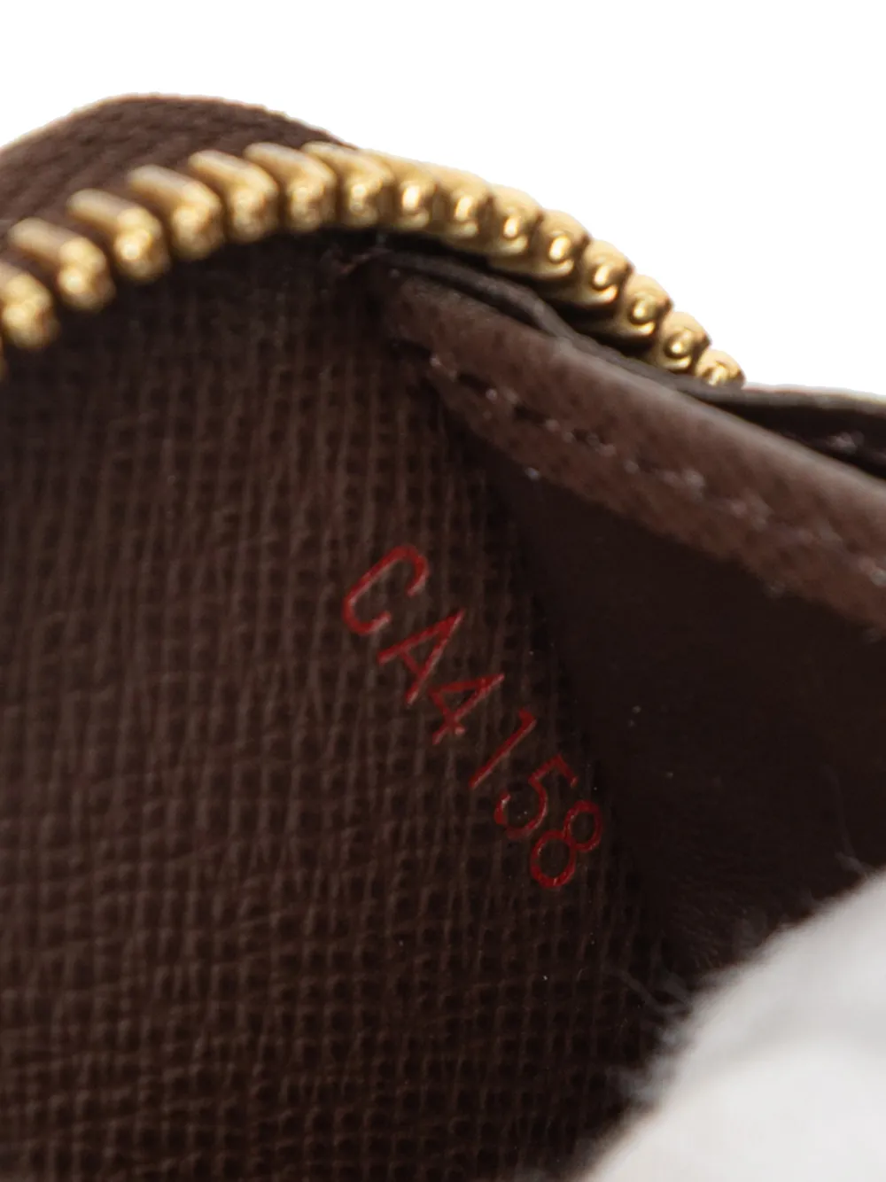 2018 Damier Ebene Zippy Wallet Long Wallets