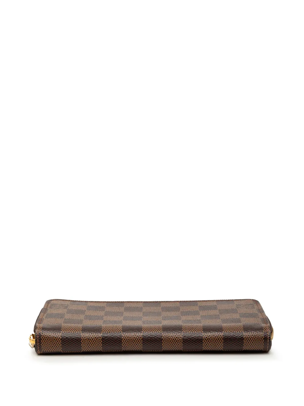 2018 Damier Ebene Zippy Wallet Long Wallets