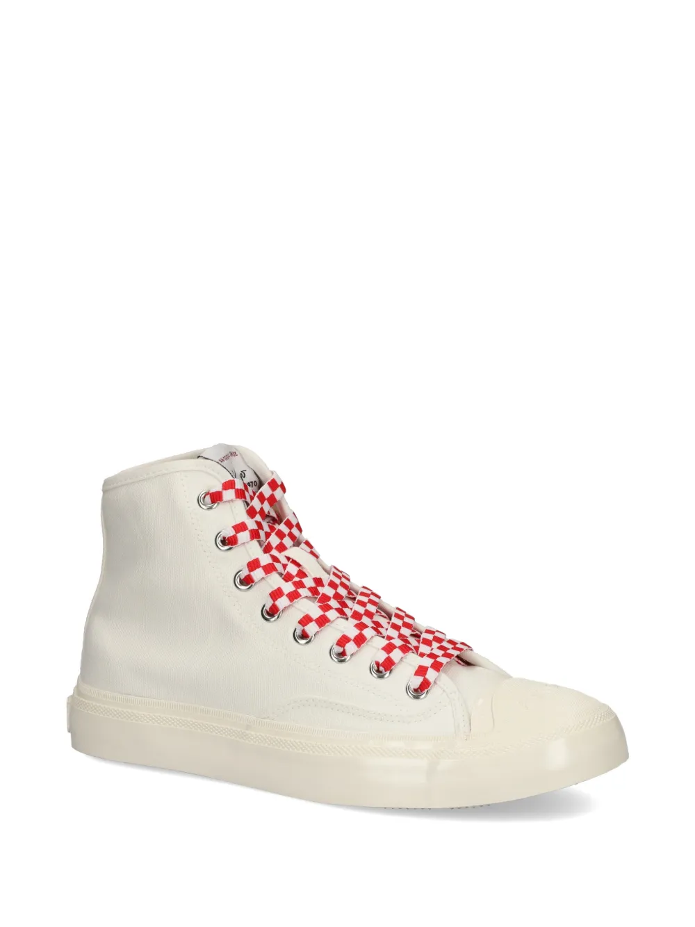 Kenzo Hoshi high-top sneakers Wit
