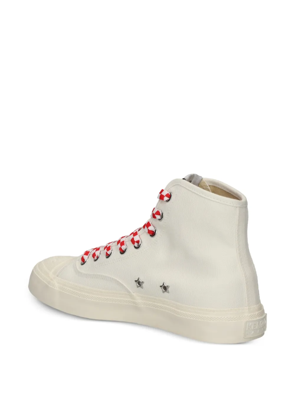 Kenzo Hoshi high-top sneakers Wit
